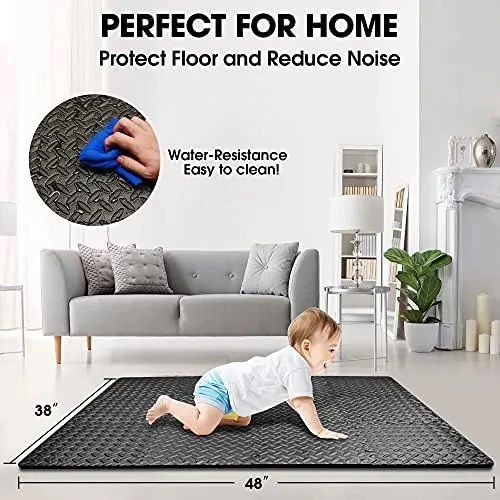 Hình ảnh 5 của mặt hàng Miếng lót sàn 117x236cm TOLSEN 65499