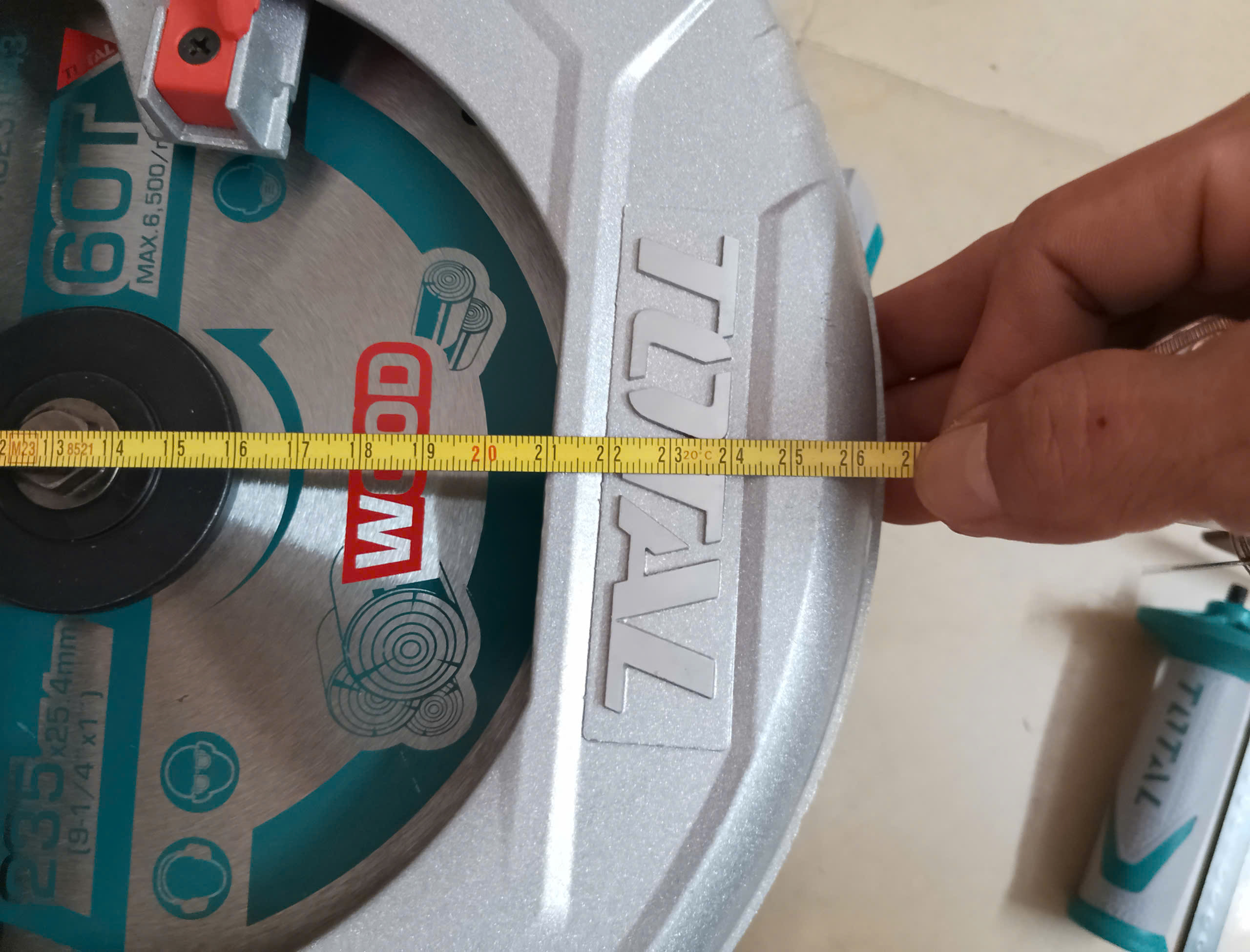 Hình ảnh 3 của mặt hàng Máy cưa đĩa tròn