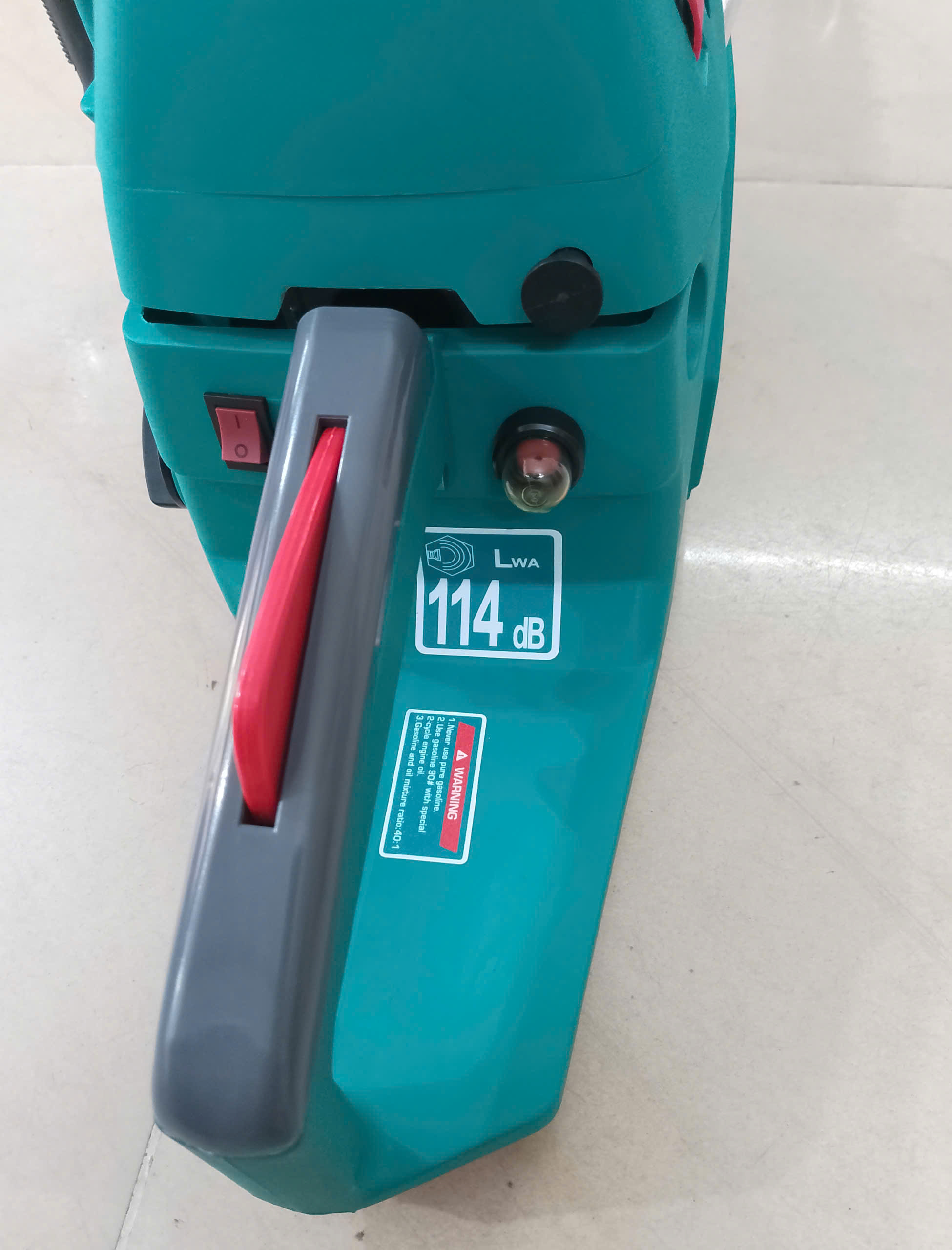 Hình ảnh 13 của mặt hàng Máy cưa xích xăng