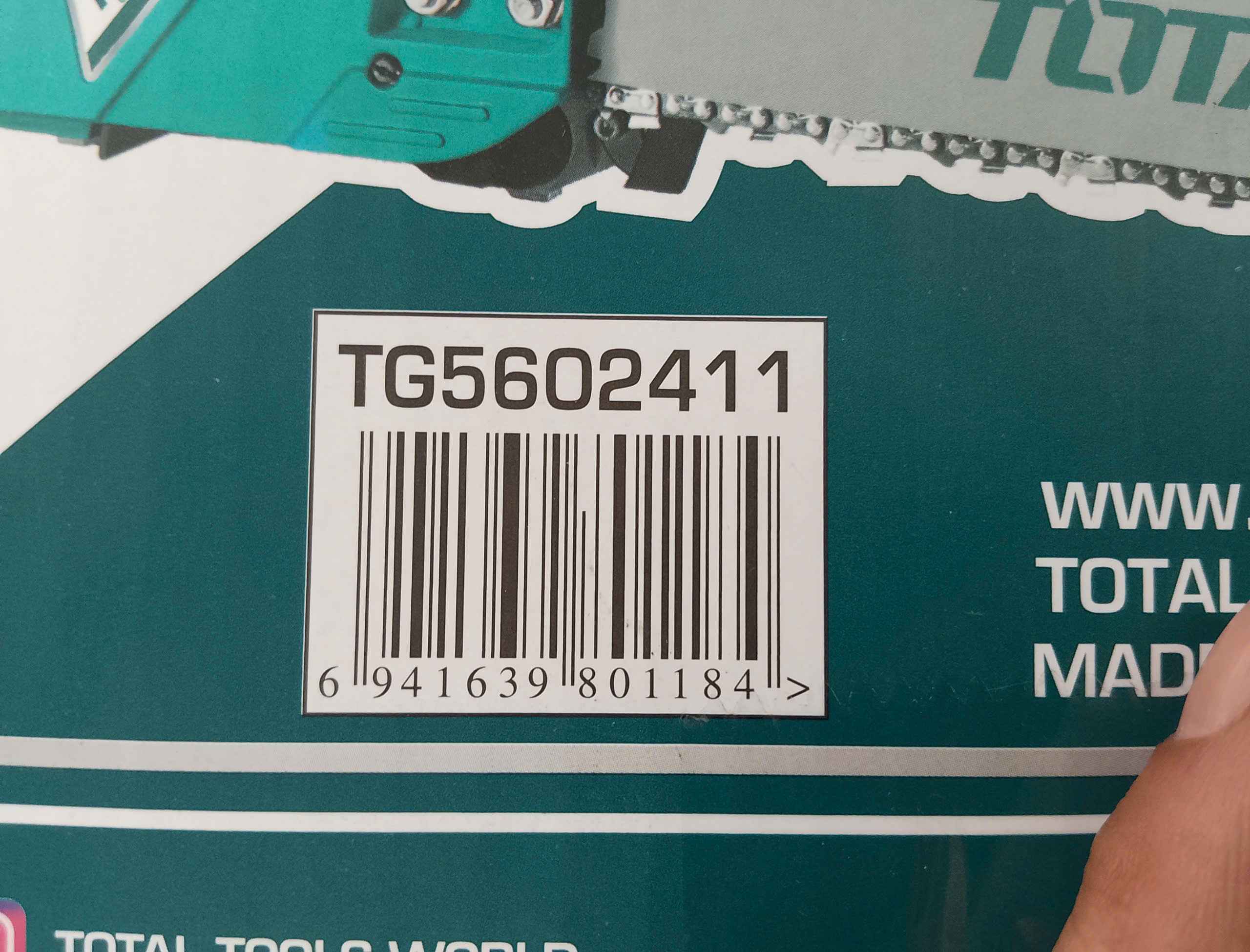 Hình ảnh 6 của mặt hàng Máy cưa xích xăng