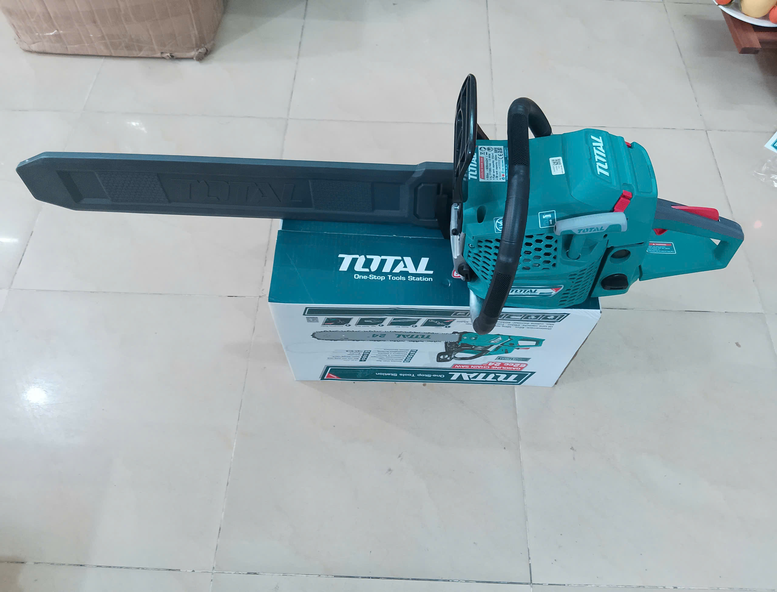 Hình ảnh 7 của mặt hàng Máy cưa xích xăng