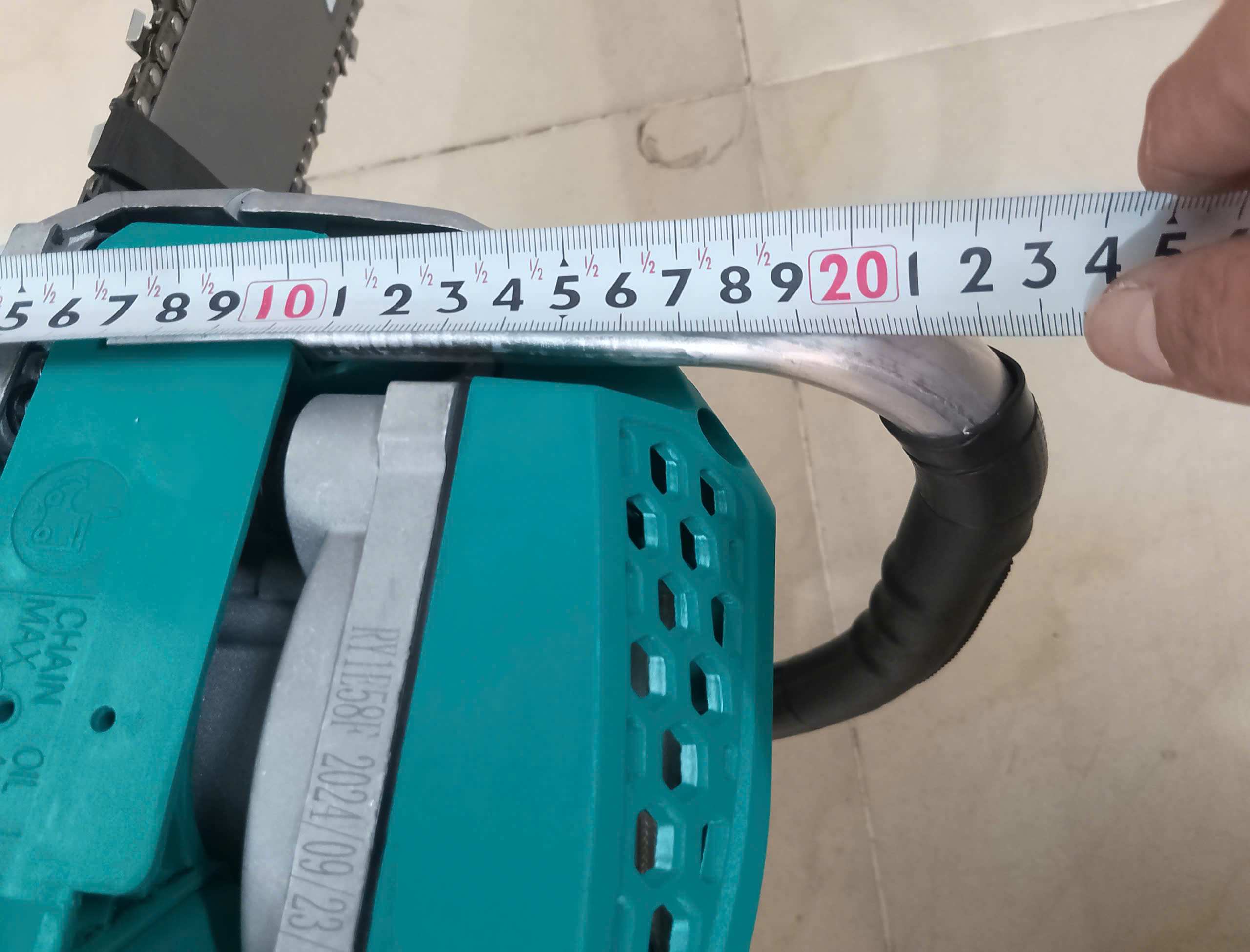 Hình ảnh 9 của mặt hàng Máy cưa xích xăng