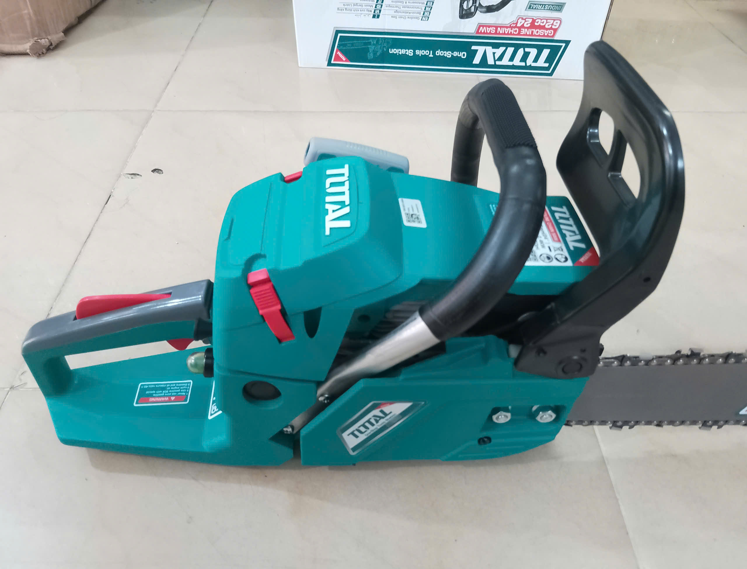 Hình ảnh 11 của mặt hàng Máy cưa xích xăng