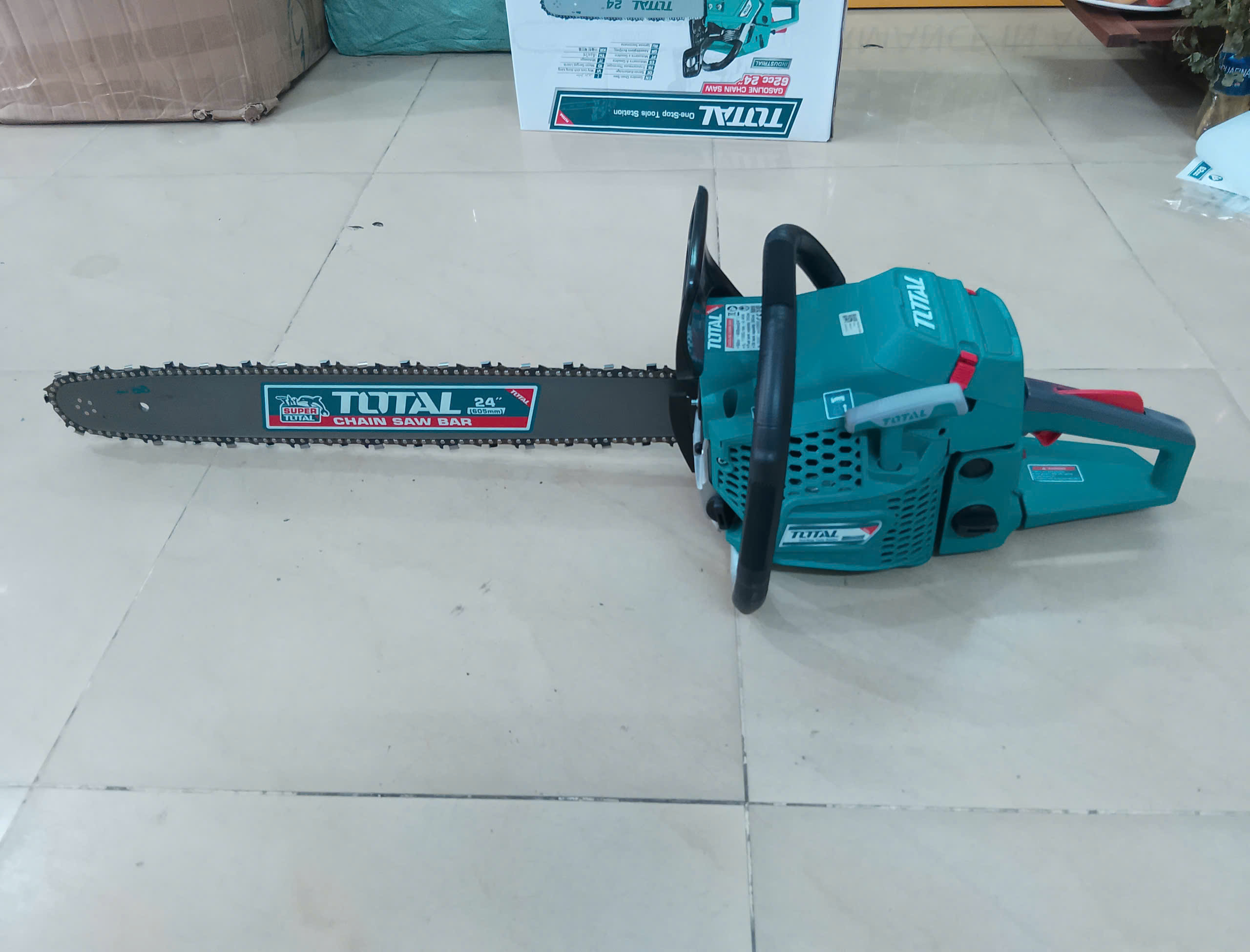 Hình ảnh 15 của mặt hàng Máy cưa xích xăng