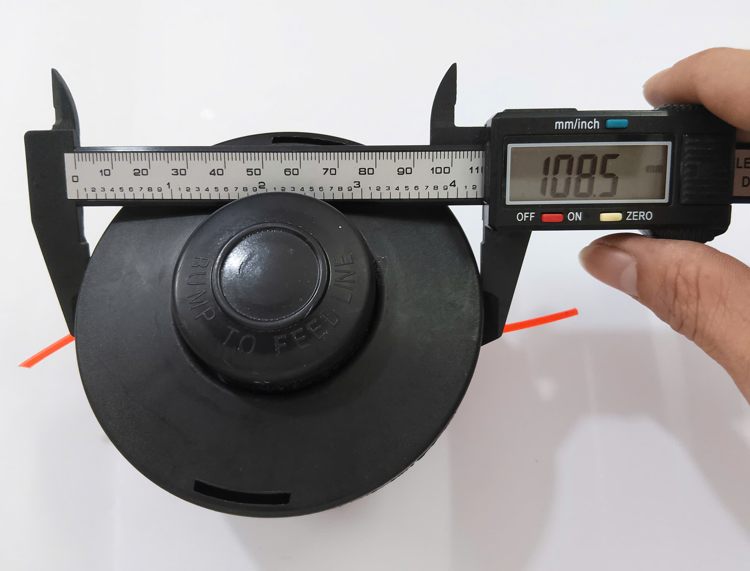 Hình ảnh 4 của mặt hàng Đĩa cắt cỏ bằng cước