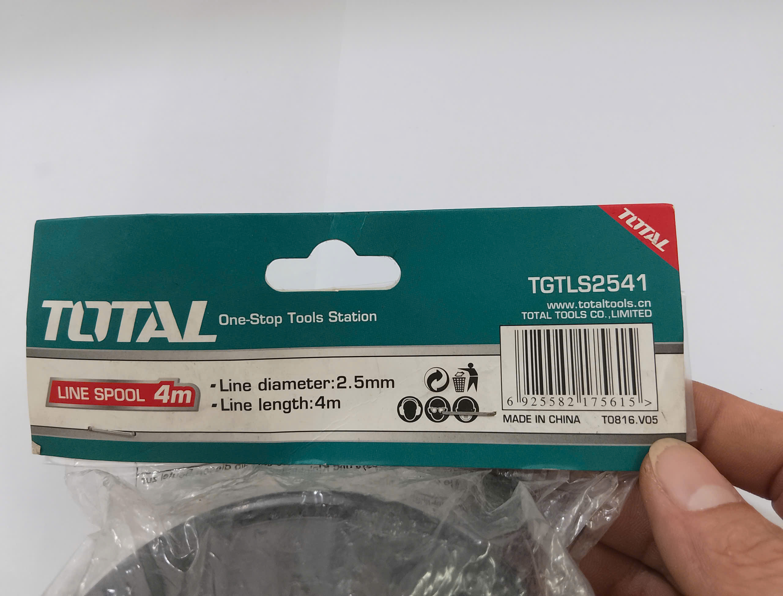 Hình ảnh 5 của mặt hàng Đĩa cắt cỏ bằng cước