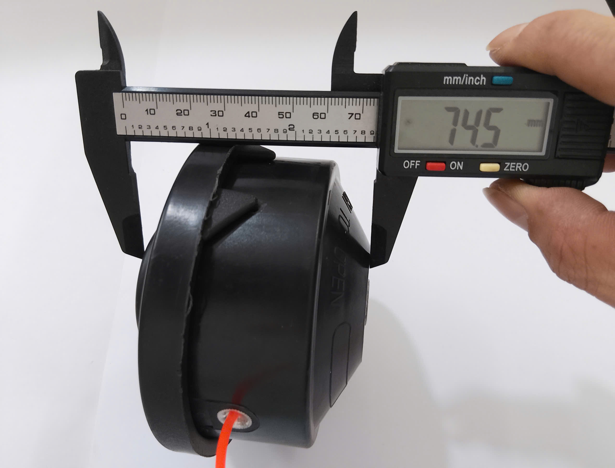 Hình ảnh 9 của mặt hàng Đĩa cắt cỏ bằng cước