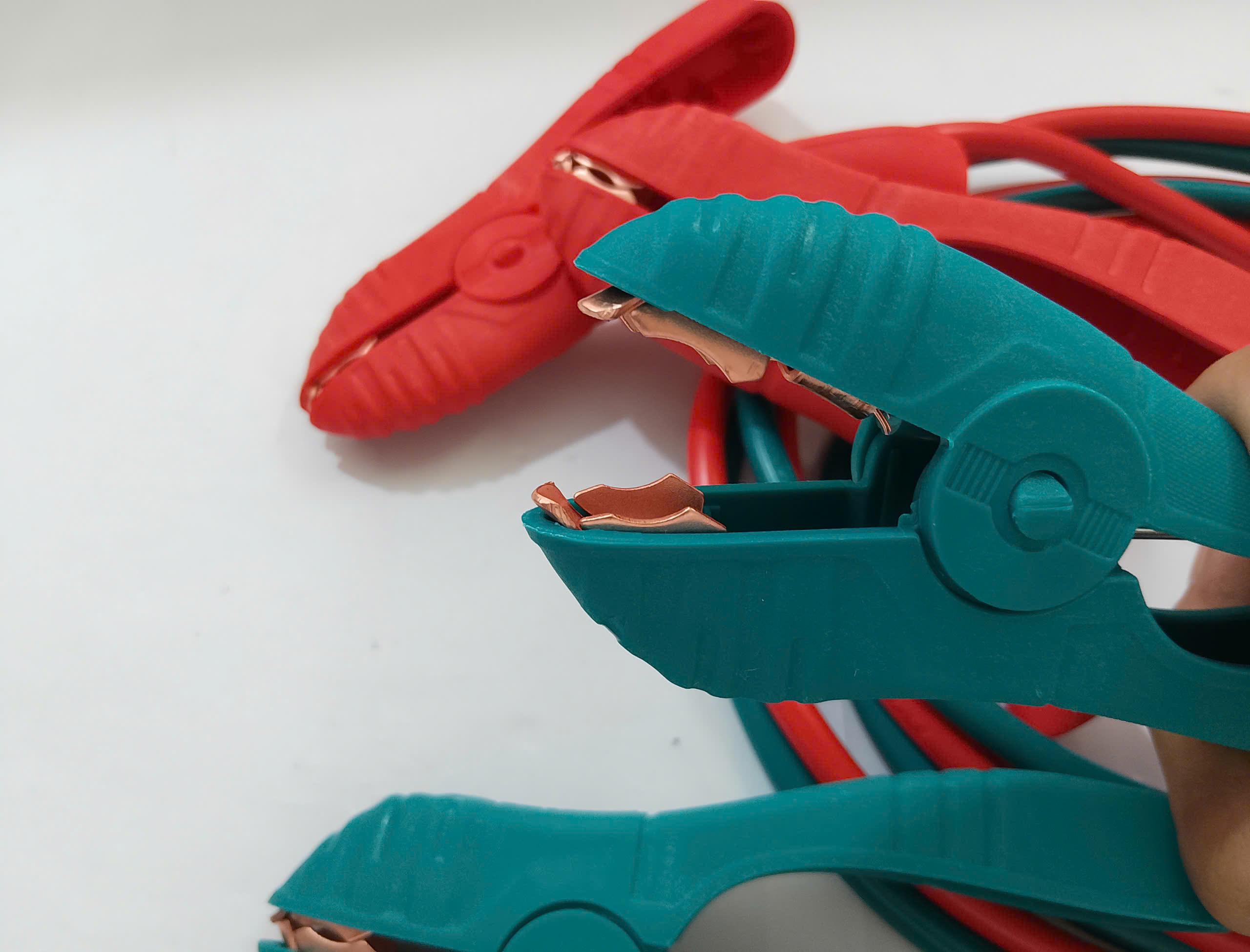 Hình ảnh 6 của mặt hàng Dây Cáp Sạc Bình 200AMP Total