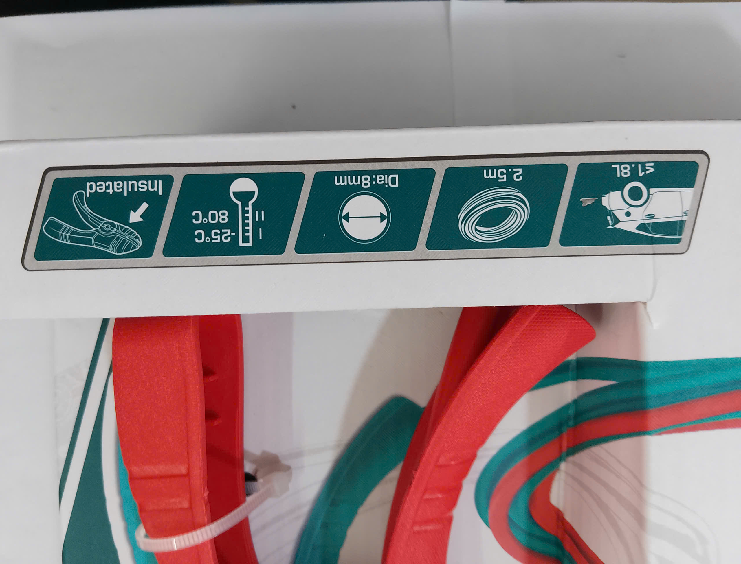 Hình ảnh 7 của mặt hàng Dây Cáp Sạc Bình 200AMP Total