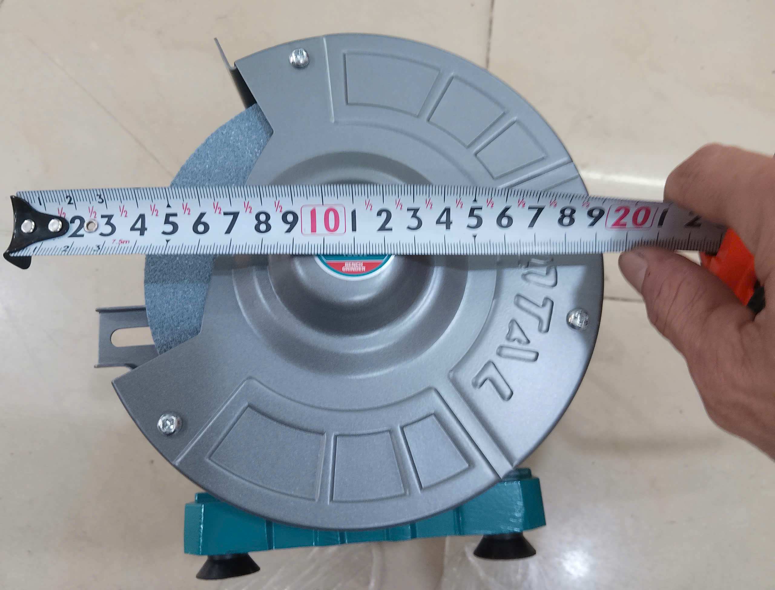 Hình ảnh 4 của mặt hàng MÁY MÀI HAI ĐẦU BH 3 THÁNG