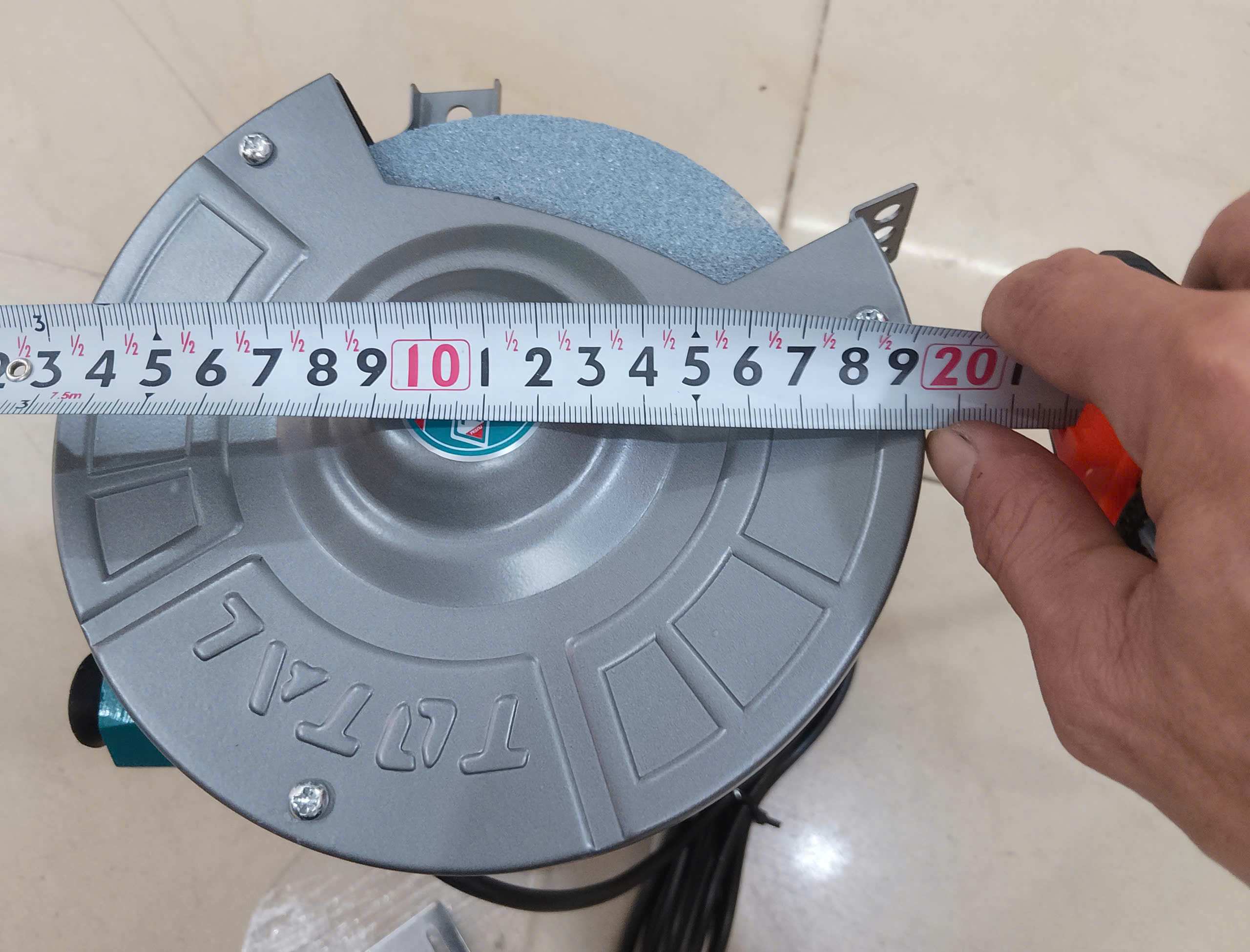 Hình ảnh 15 của mặt hàng MÁY MÀI HAI ĐẦU BH 3 THÁNG