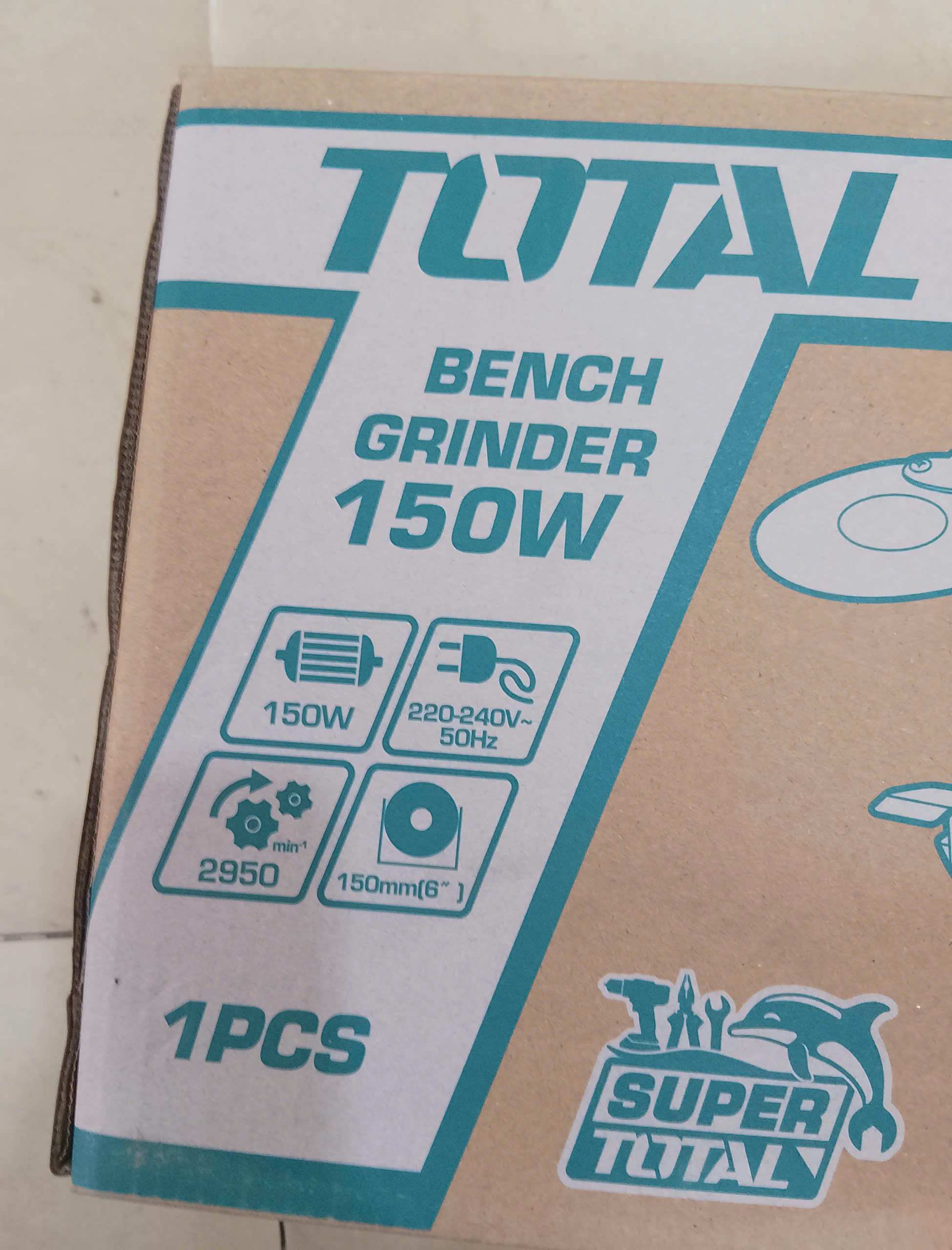 Hình ảnh 6 của mặt hàng MÁY MÀI HAI ĐẦU BH 3 THÁNG