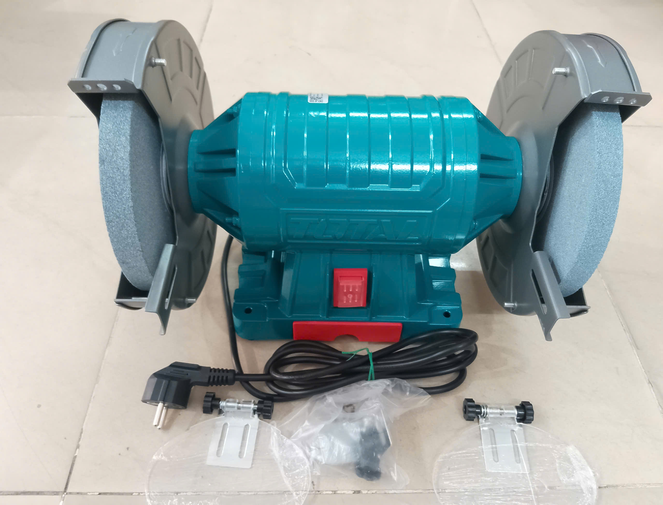 Hình ảnh 9 của mặt hàng MÁY MÀI HAI ĐẦU BH 3 THÁNG