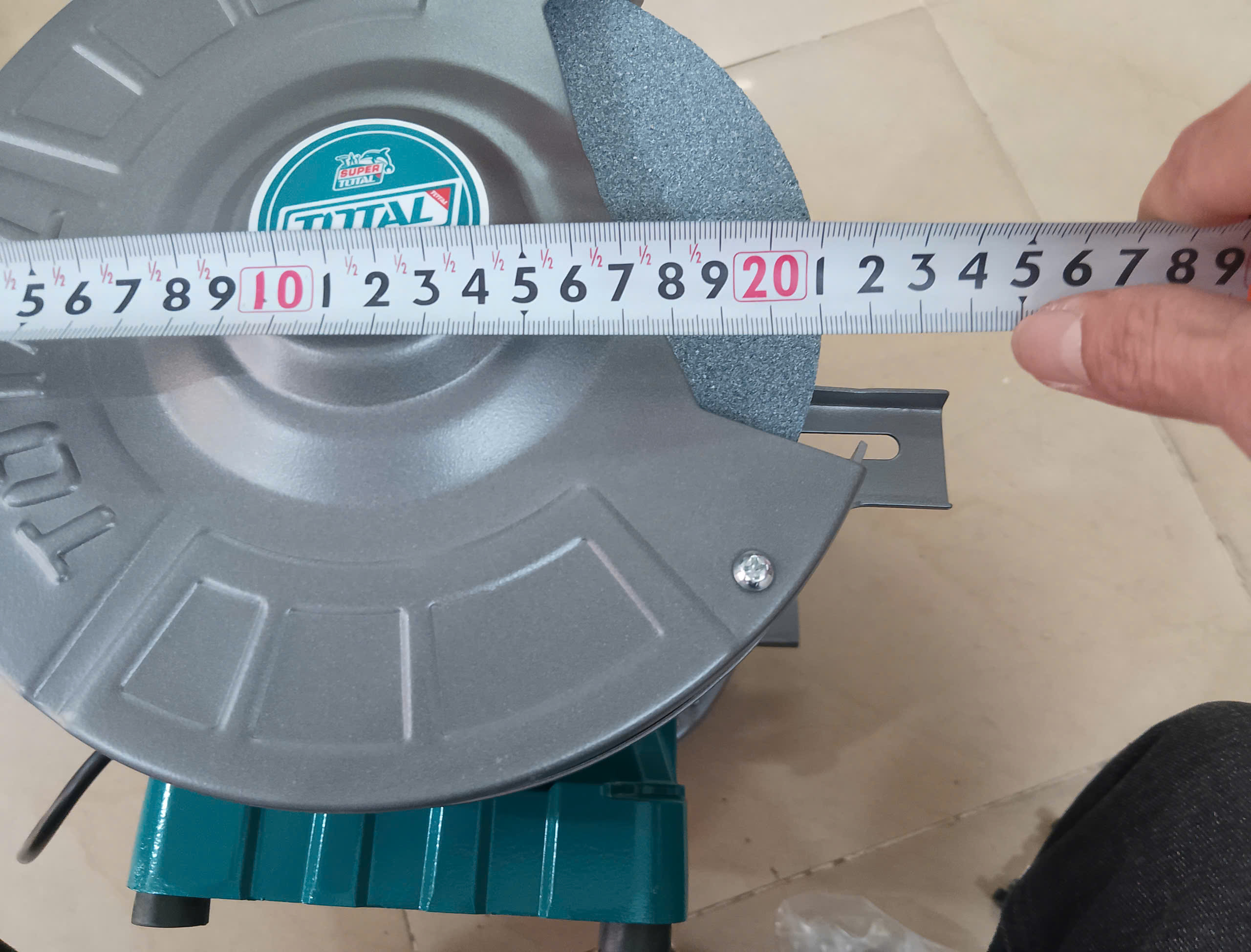 Hình ảnh 10 của mặt hàng MÁY MÀI HAI ĐẦU BH 3 THÁNG