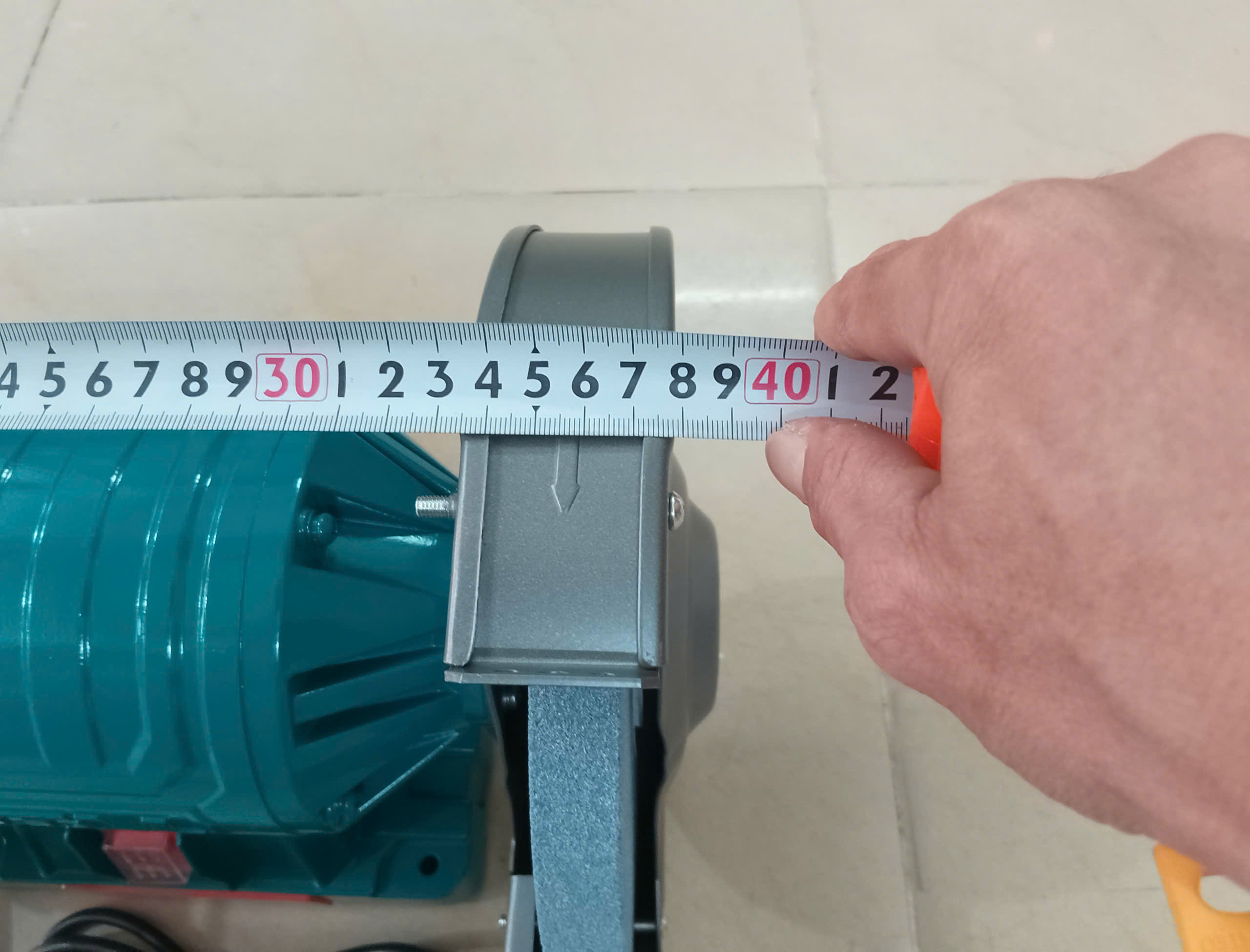 Hình ảnh 12 của mặt hàng MÁY MÀI HAI ĐẦU BH 3 THÁNG