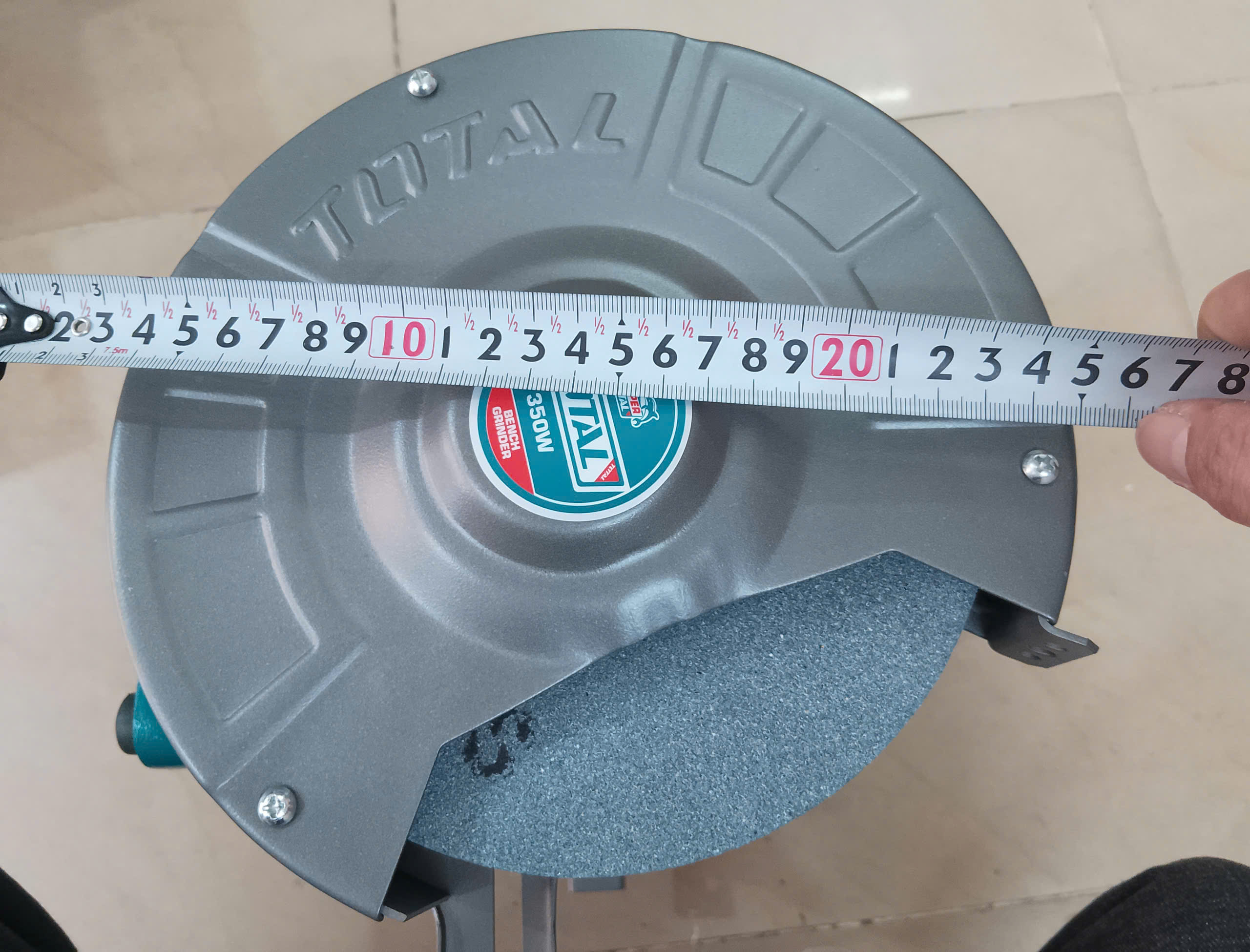 Hình ảnh 13 của mặt hàng MÁY MÀI HAI ĐẦU BH 3 THÁNG