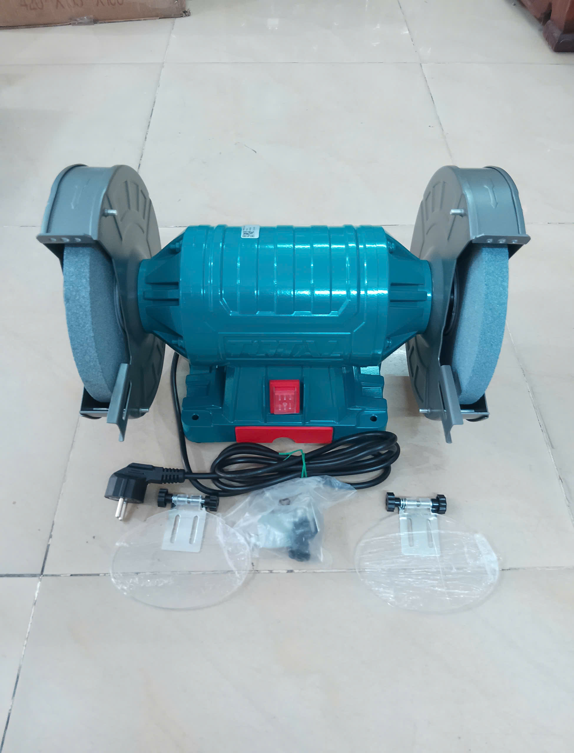 Hình ảnh 17 của mặt hàng MÁY MÀI HAI ĐẦU BH 3 THÁNG