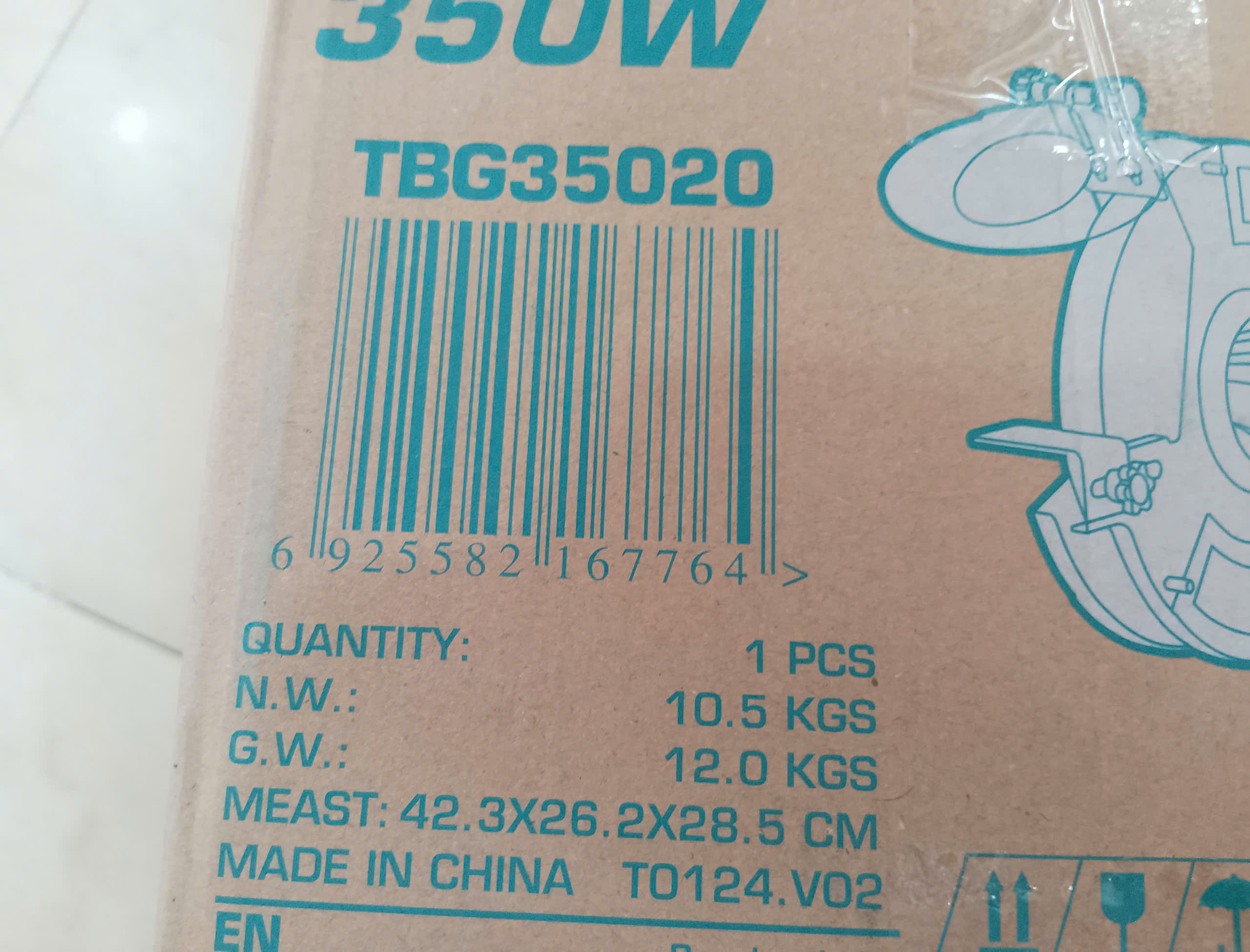 Hình ảnh 6 của mặt hàng MÁY MÀI HAI ĐẦU BH 3 THÁNG