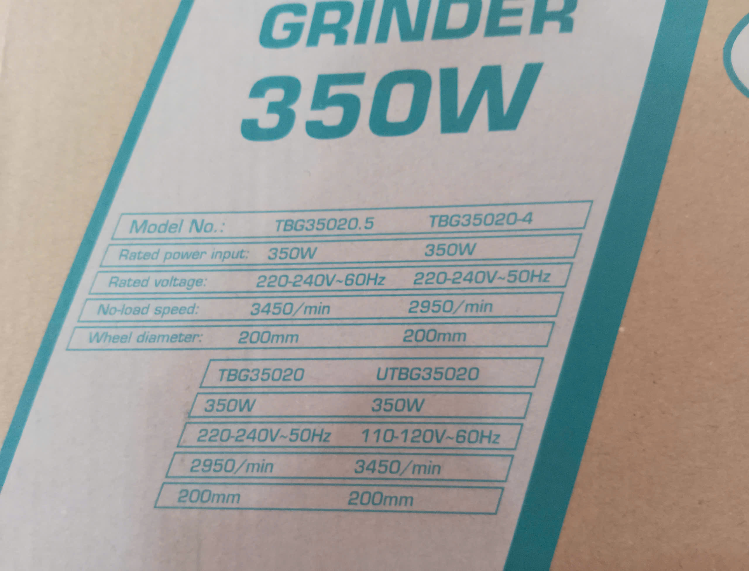 Hình ảnh 8 của mặt hàng MÁY MÀI HAI ĐẦU BH 3 THÁNG