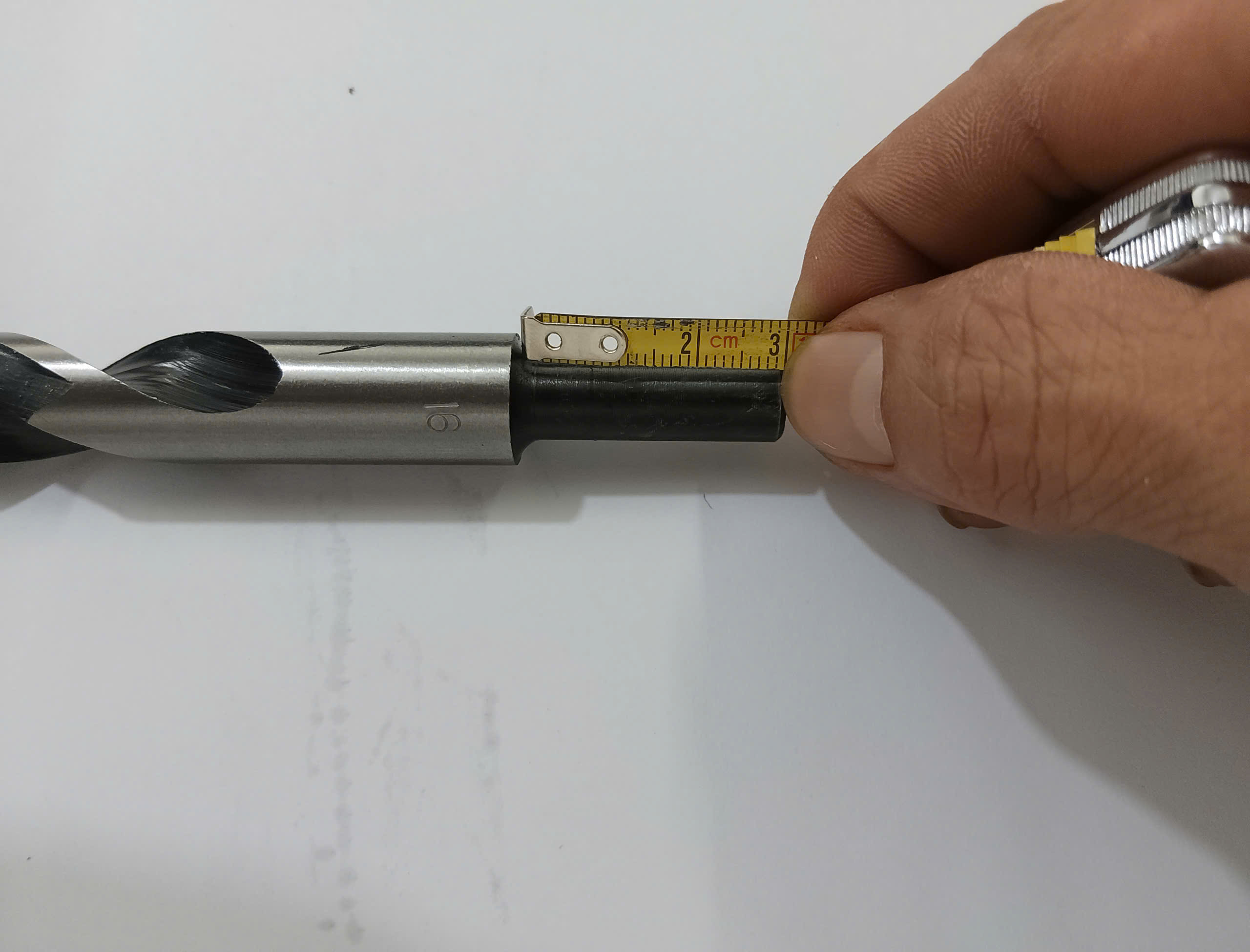 Hình ảnh 5 của mặt hàng MŨI KHOAN GỖ 16mm Total