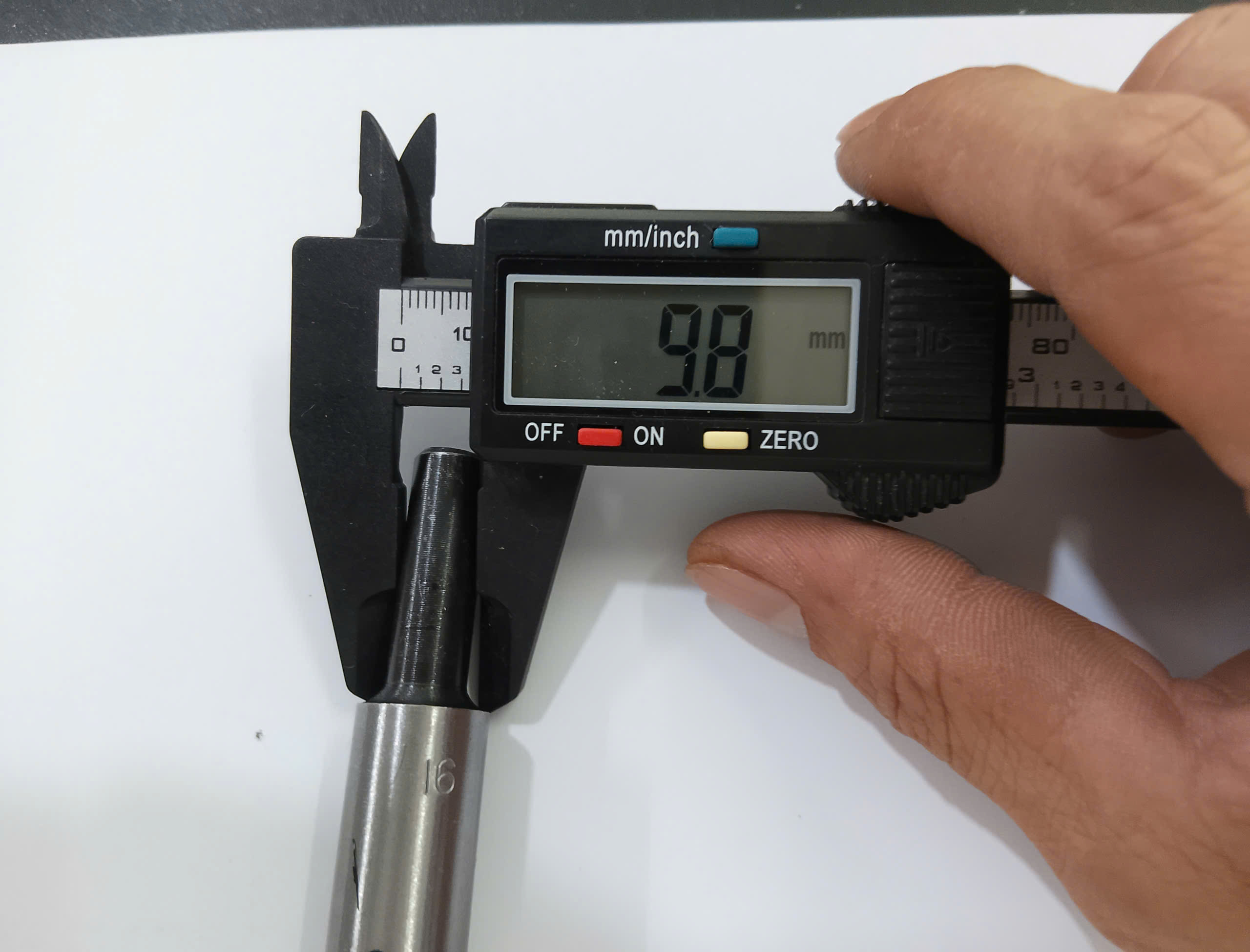 Hình ảnh 6 của mặt hàng MŨI KHOAN GỖ 16mm Total