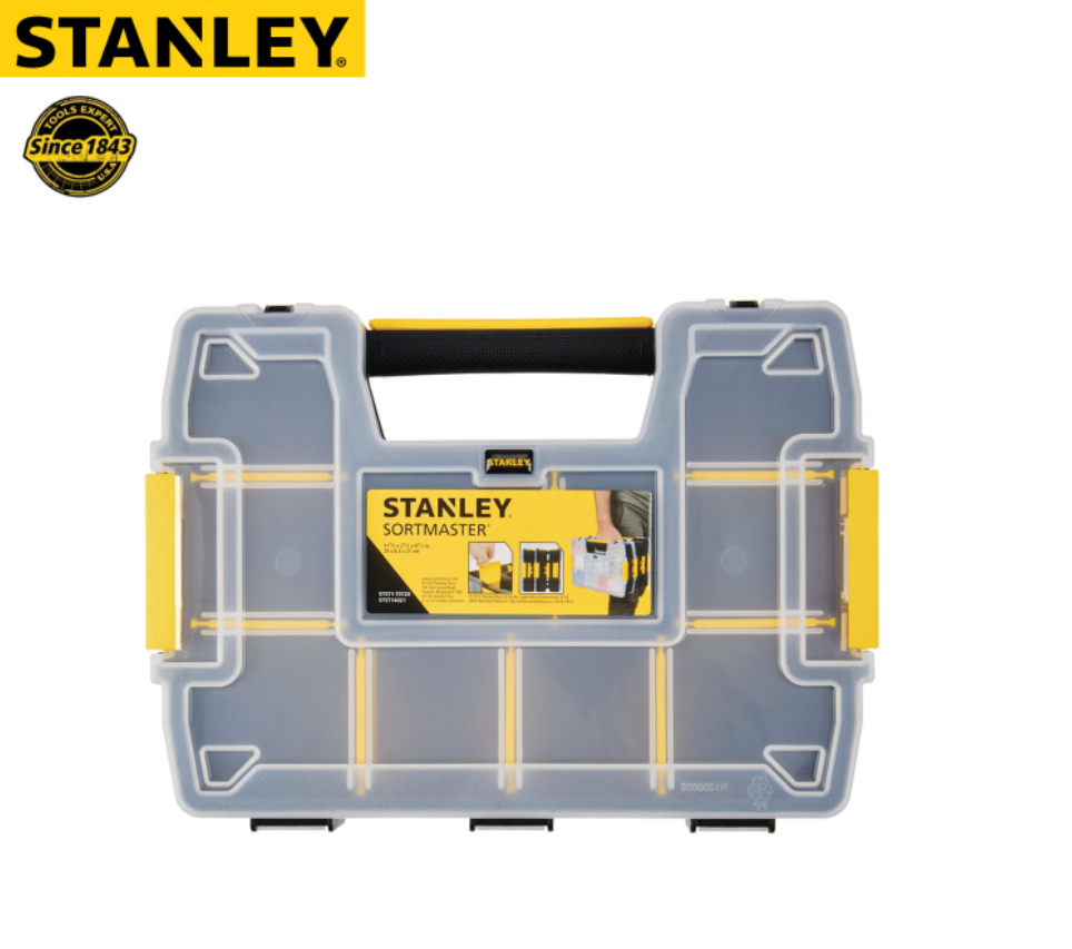 Hình ảnh 5 của mặt hàng Hộp dụng cụ (nhựa) Stanley STST14021-8