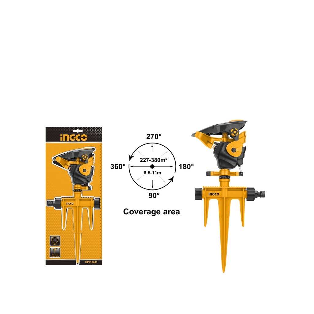 Hình ảnh 2 của mặt hàng Đầu phun tưới nước 360°