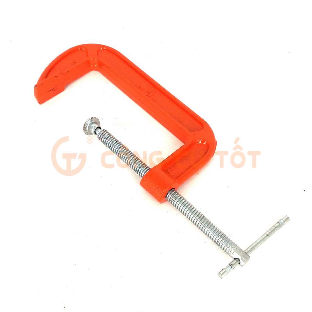 Open G-clamp