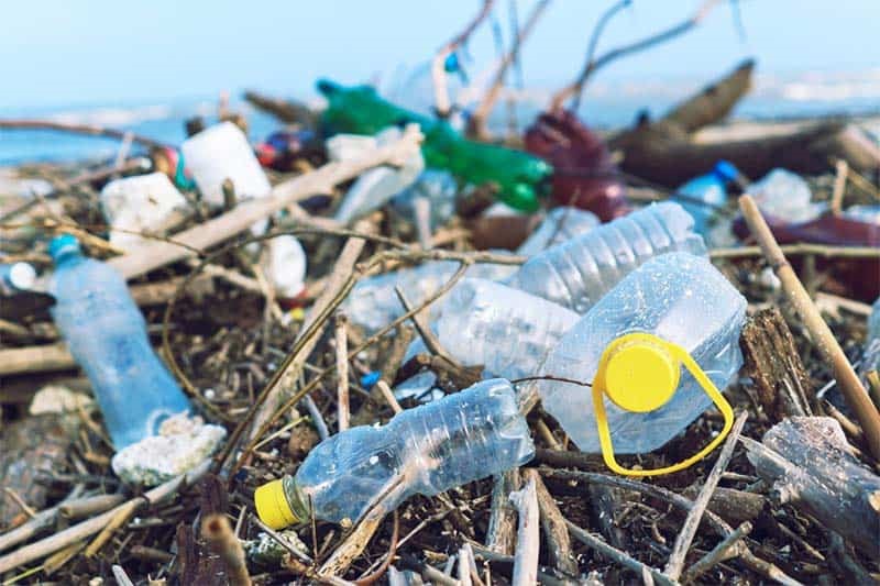 Nguyên nhân ô nhiễm rác thải nhựa, nguồn gốc của rác thải nhựa đến từ đâu