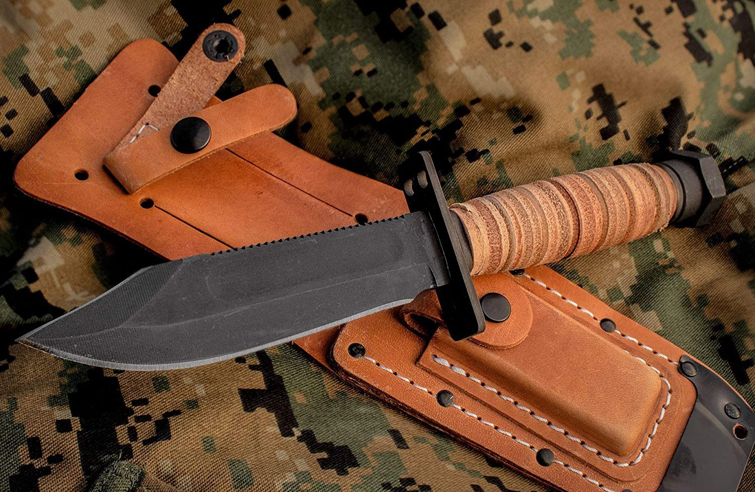 Air Force Survival Knife của Ontario