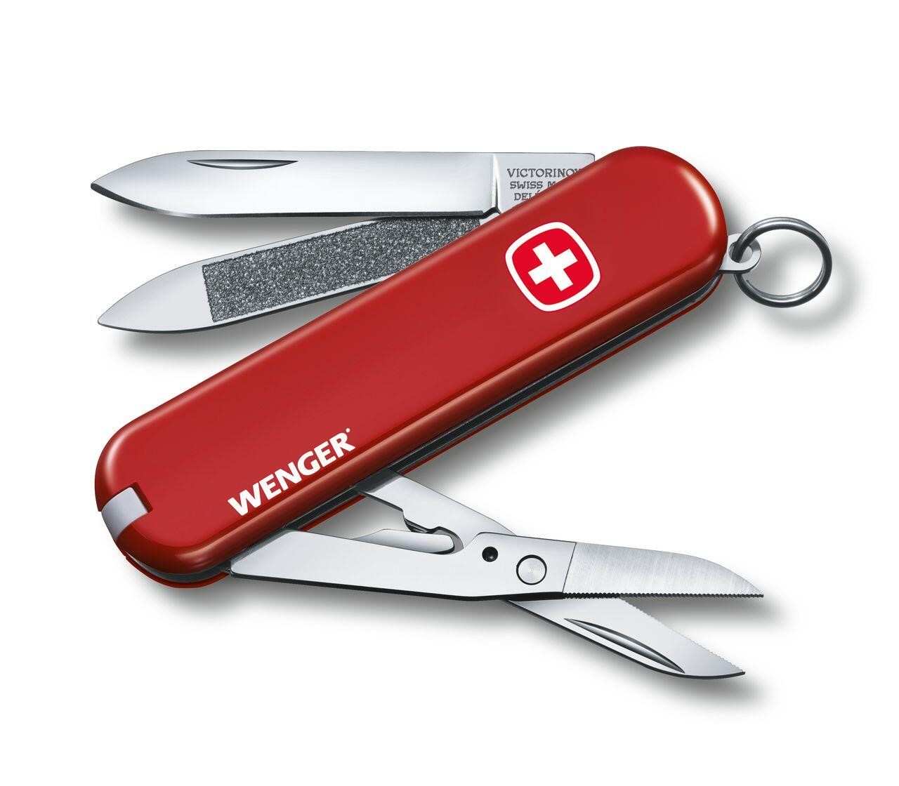 Victorinox Wenger in red - 0.6423.91