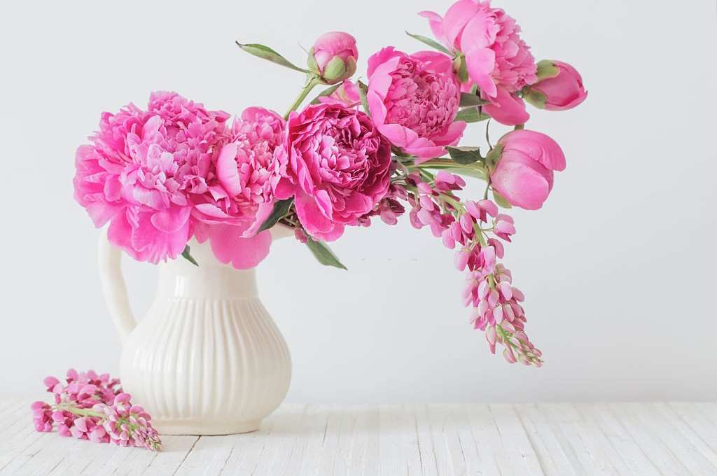 Tuân thủ các nguyên tắc cắm hoa để có một bình hoa đẹp ngay trong ngôi nhà mình