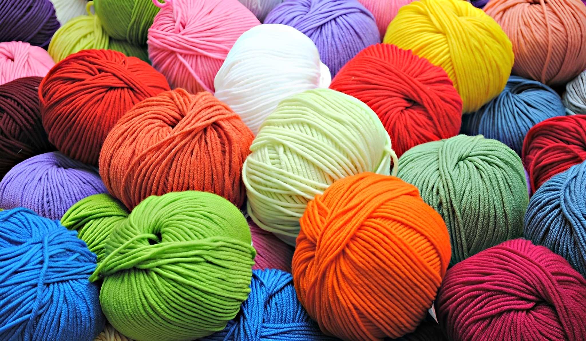 Cẩm nang 10 Cách đan len làm đồ handmade cho người mới học  Dạy Cắt May