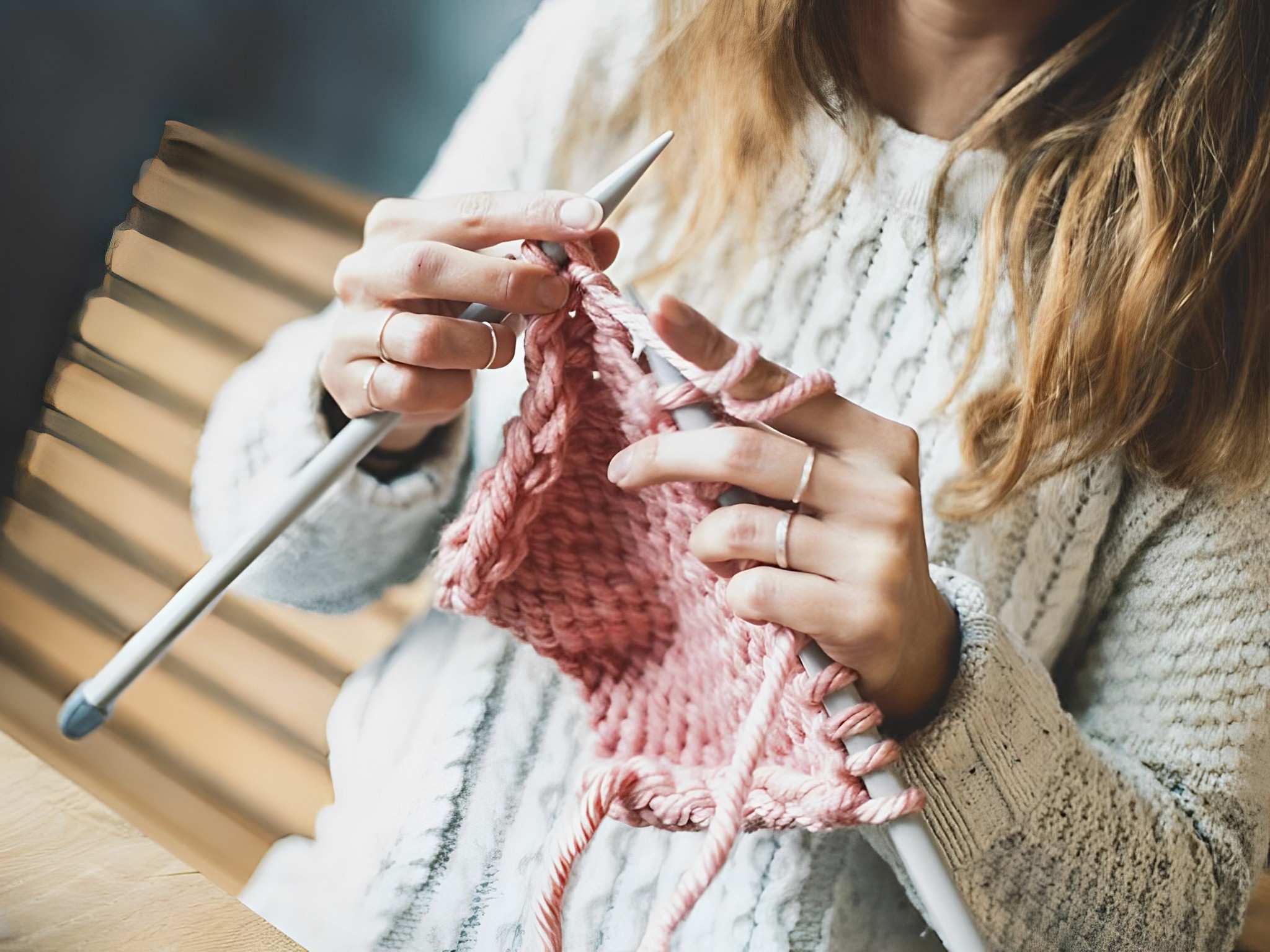 Áo len đan tay cho người lớn tuổi  Áo len Đà Lạt Cô Ngọc