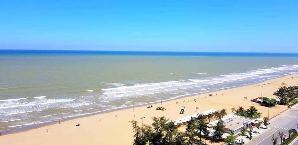 Bãi biển Sầm Sơn - Thanh Hóa_ nguồn Villa FLC