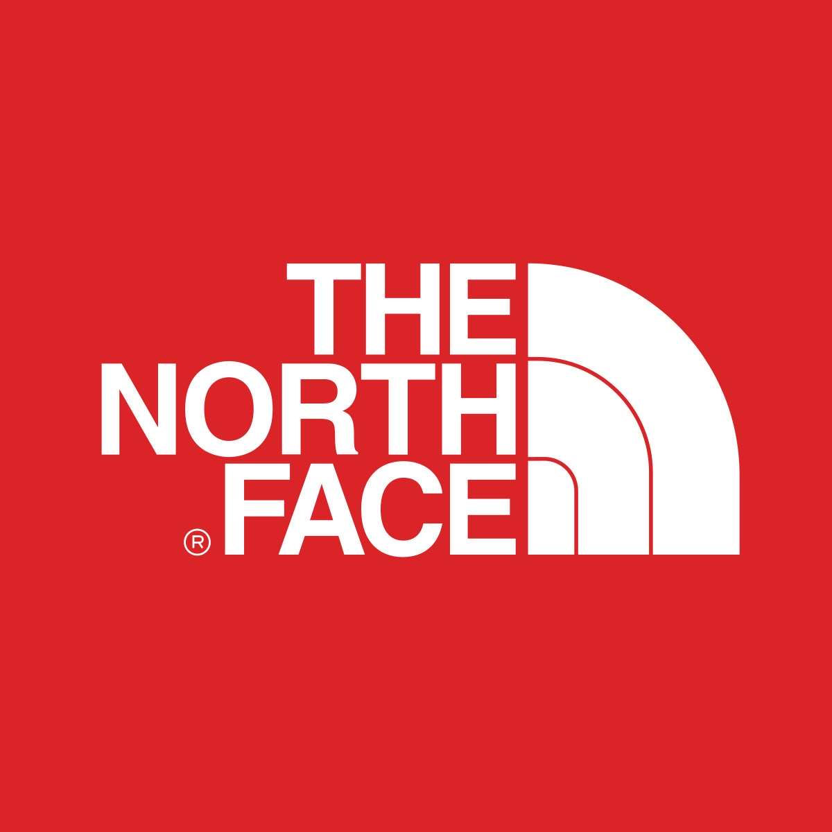  logo hương hiệu The North Face
