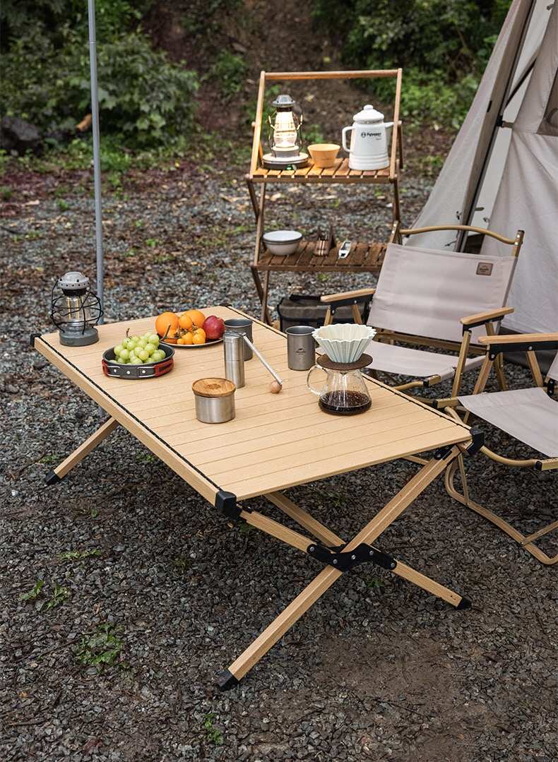 Camping Furniture - bàn ghế, phụ kiện cắm trại.
