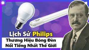Câu chuyện về thương hiệu Philips