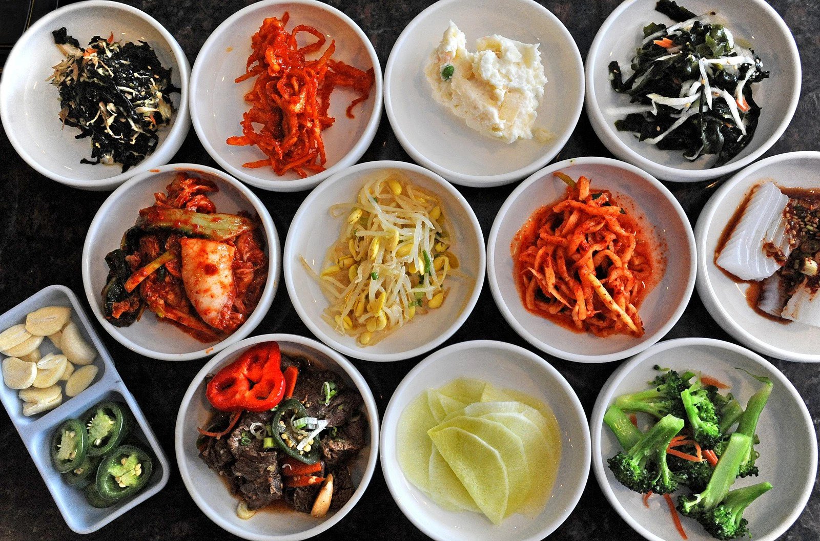 Ẩm thực Hàn Quốc