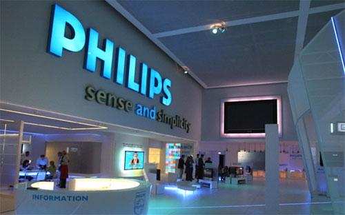 Sự xuất hiện và phát triển của Philips tại Việt Nam