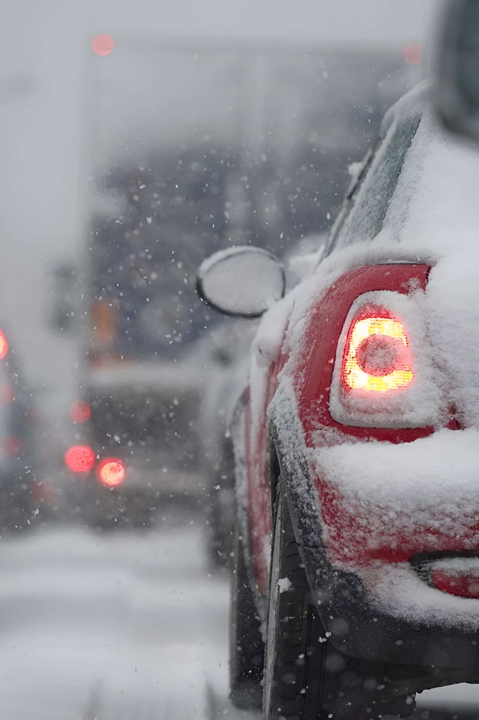 Nguyên nhân việc nổ máy động cơ ô tô vào mùa đông khó khăn?