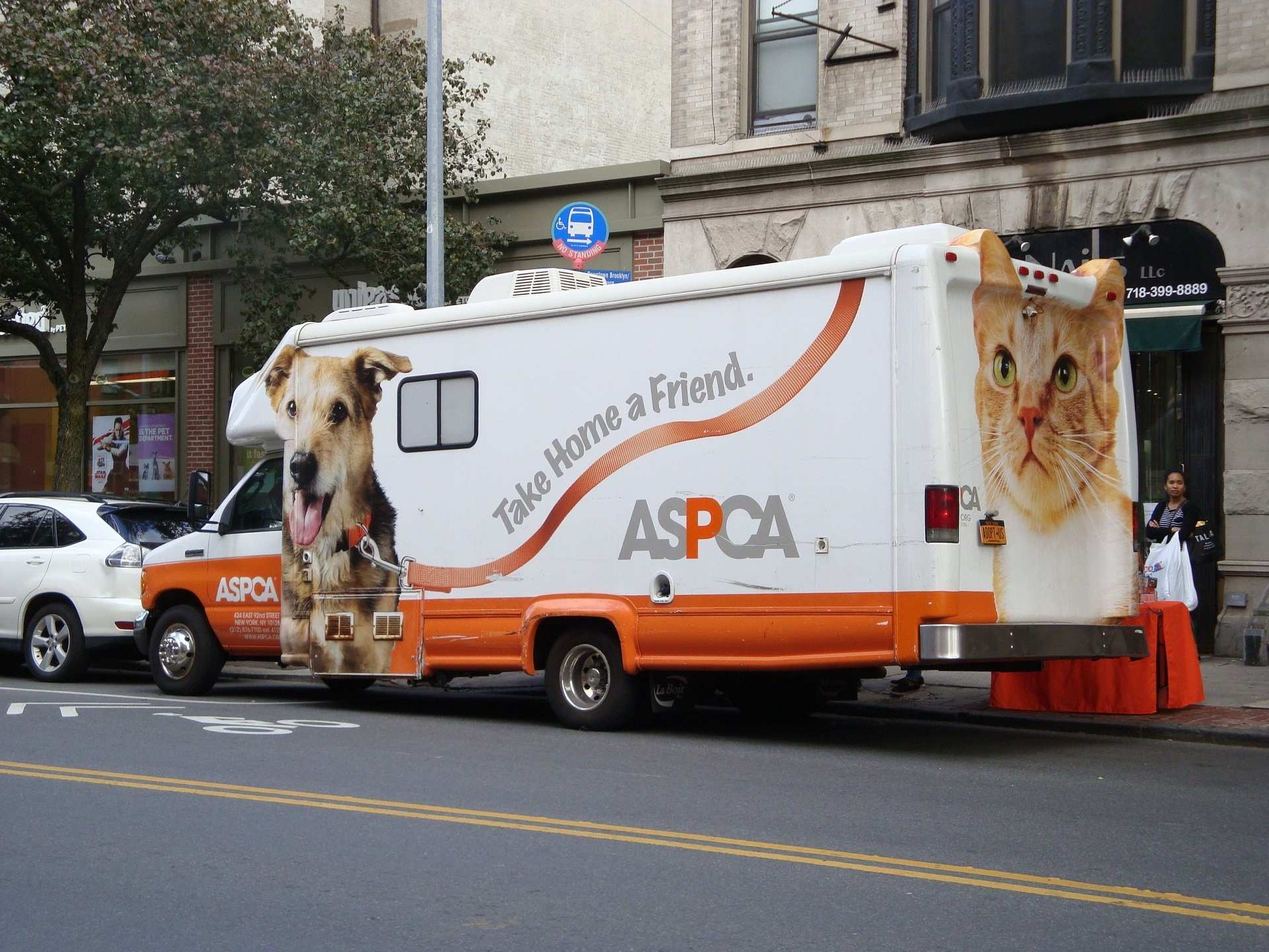 Hiệp hội Phòng chống đối xử tàn ác với động vật Hoa Kỳ (ASPCA)