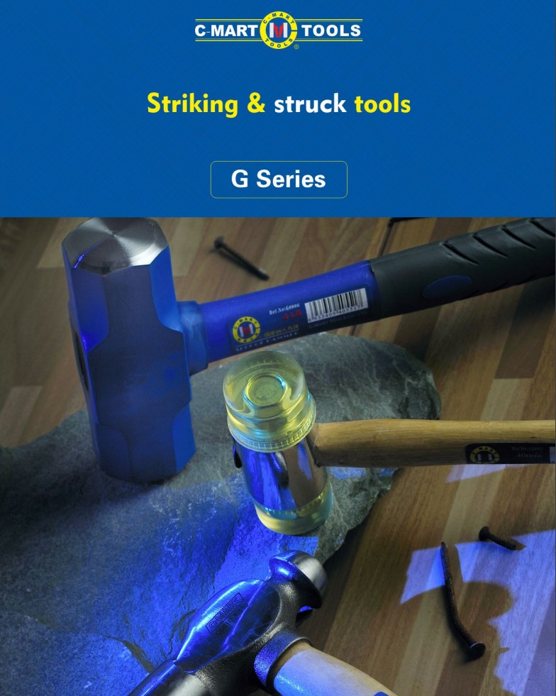 Bộ sản phẩm Striking tools