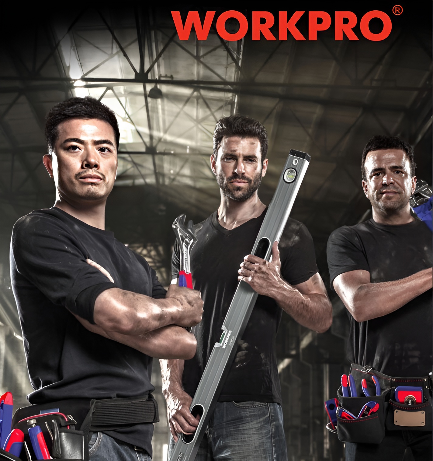 Ấn bản Catalogue Workpro 2019 bản tiếng Anh