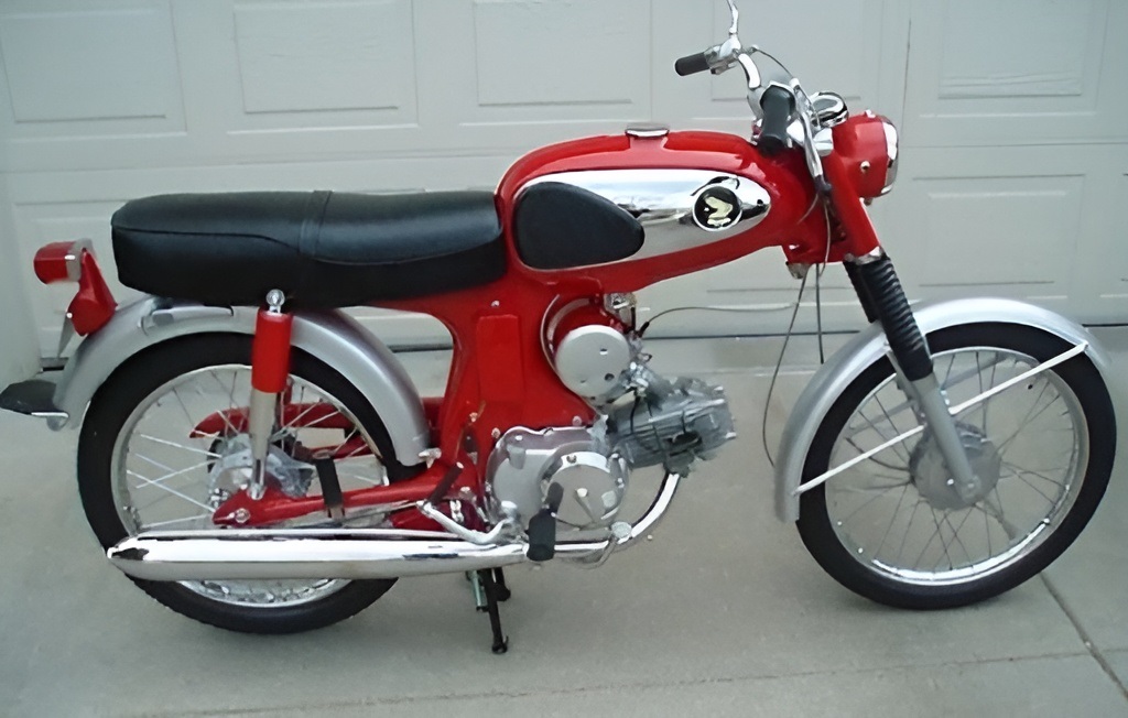 Honda 67 One owner