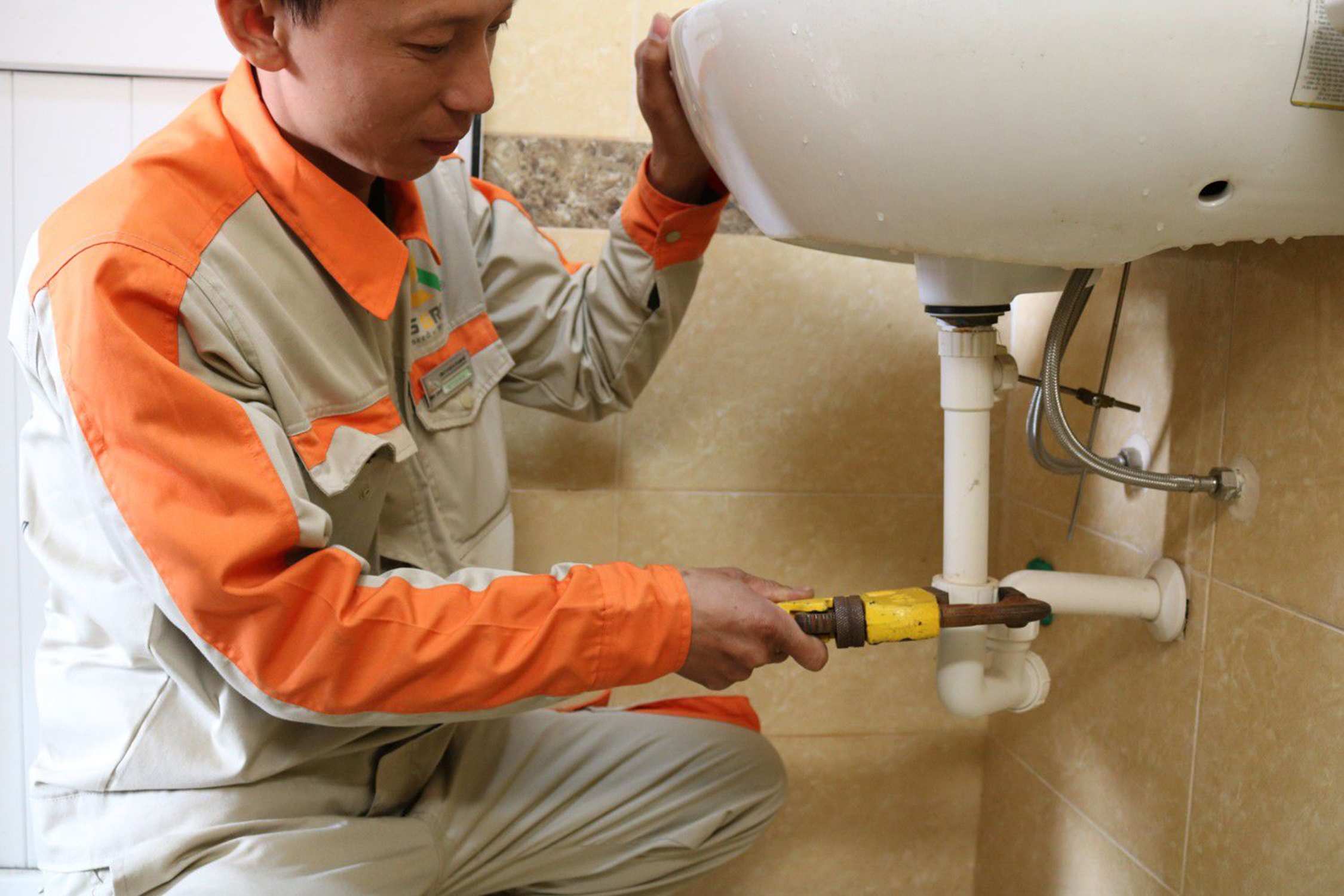 Nâng cao kỹ năng của thợ sửa ống nước