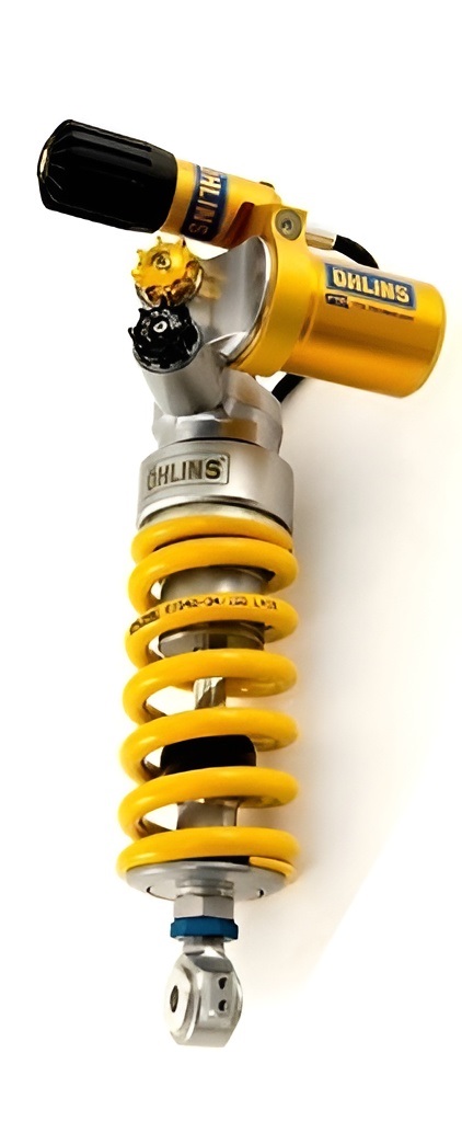 Ohlins DU-816 Rear Shock (pinterest)