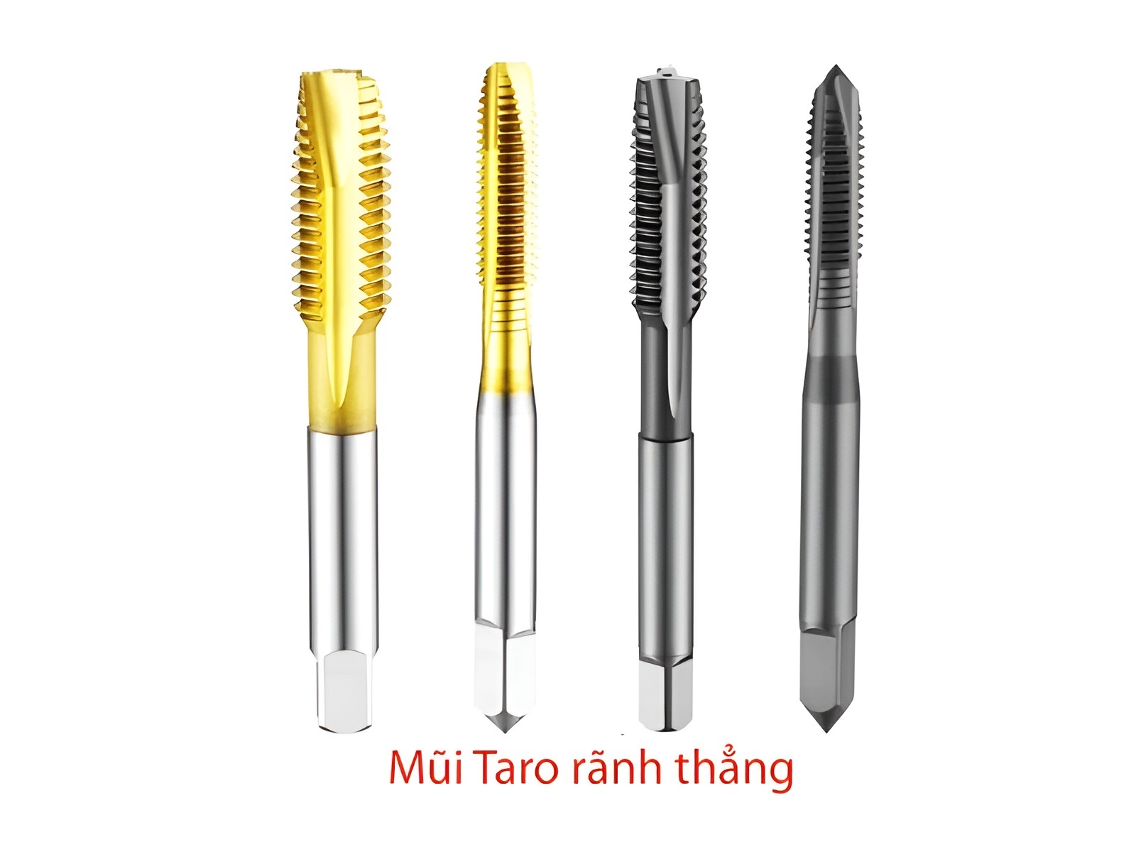 Đặc điểm nổi bật của mũi taro SKC