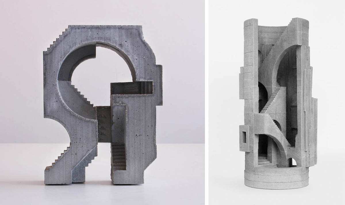 Định nghĩa điêu khắc hiện đại Nguồn Tạp chí Kiến trúc