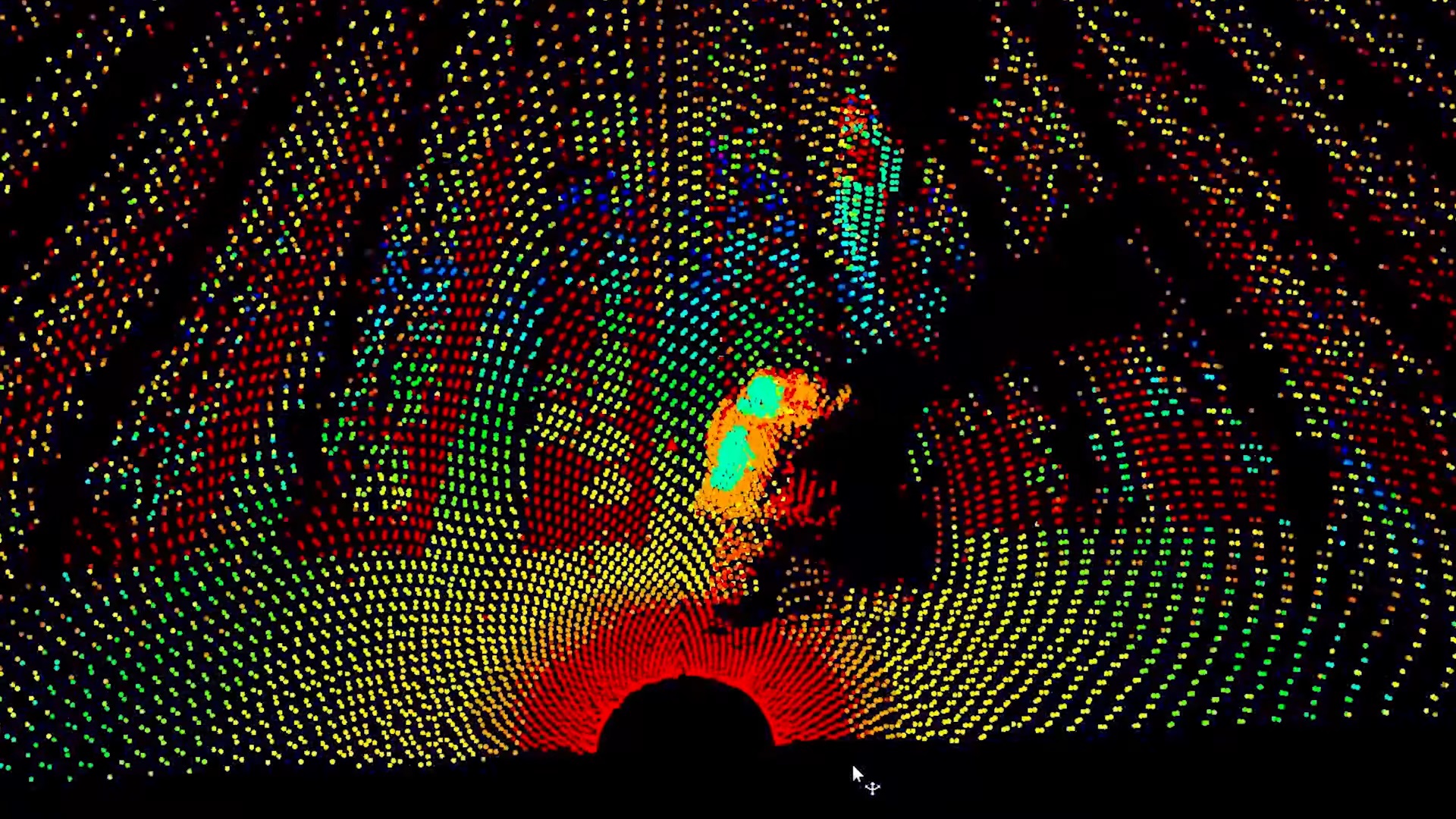 Cảm biến LiDAR phát hiện người đằng trước.jpg